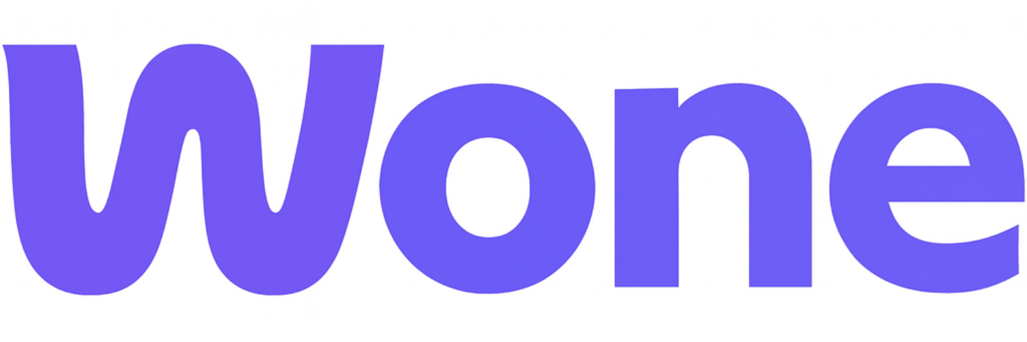 Wone Logo